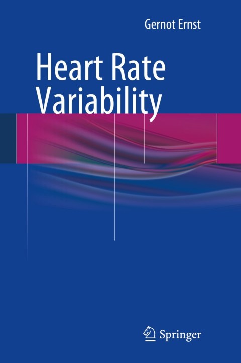 Cover image for book Heart Rate Variability