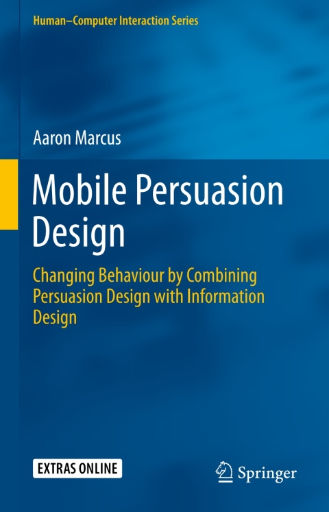 Cover image for book Mobile Persuasion Design