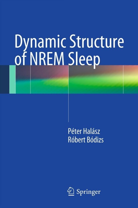 Cover image for book Dynamic Structure of NREM Sleep