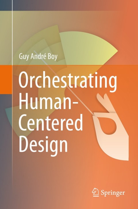 Cover image for book Orchestrating Human-Centered Design