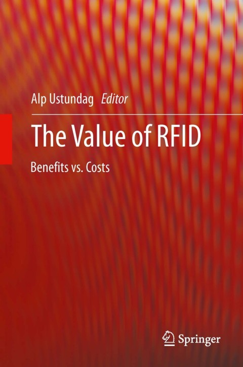 Cover image for book The Value of RFID