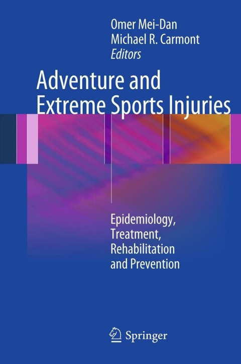 Cover image for book Adventure and Extreme Sports Injuries