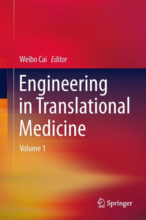 Cover image for book Engineering in Translational Medicine