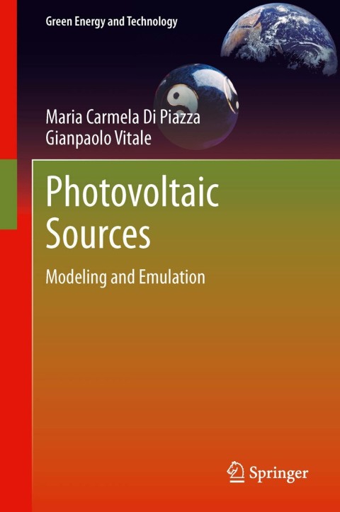 Cover image for book Photovoltaic Sources