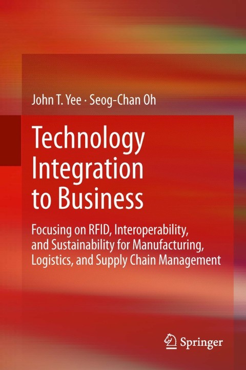 Cover image for book Technology Integration to Business