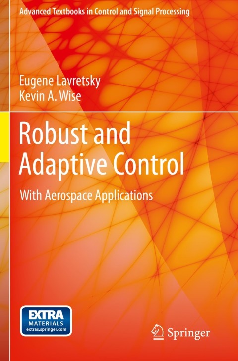 Cover image for book Robust and Adaptive Control