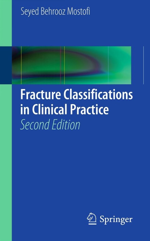 Cover image for book Fracture Classifications in Clinical Practice 2nd Edition