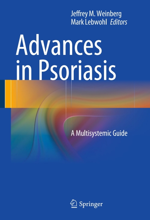 Cover image for book Advances in Psoriasis