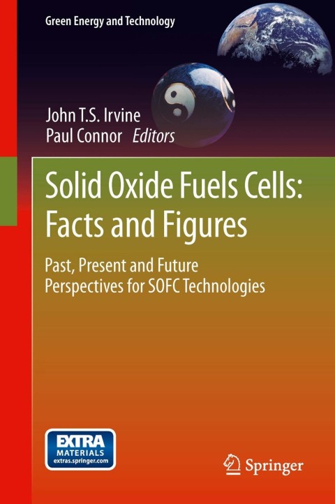 Cover image for book Solid Oxide Fuels Cells: Facts and Figures
