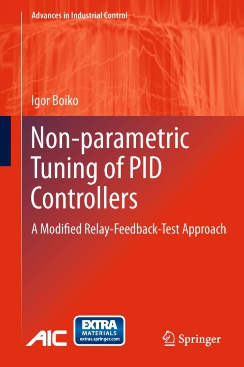 Cover image for book Non-parametric Tuning of PID Controllers