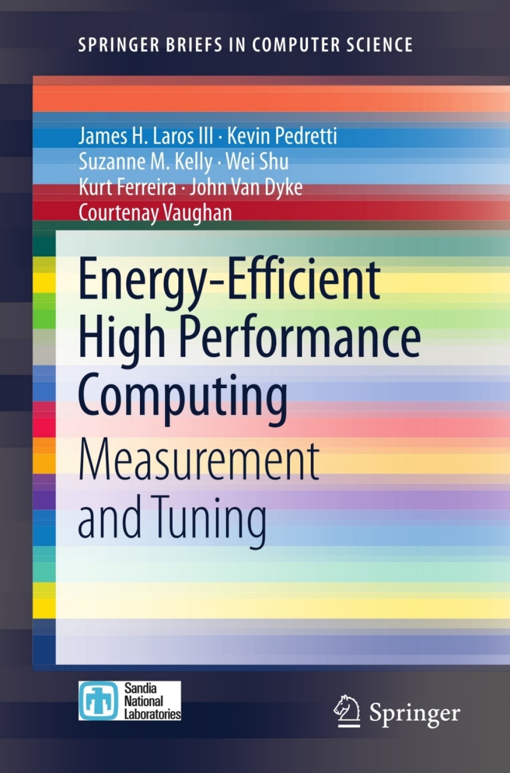 Energy-Efficient High Performance Computing (eBook)