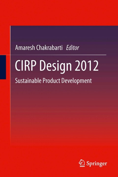 Cover image for book CIRP Design 2012