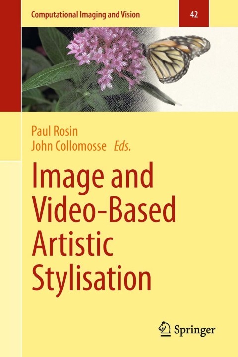 Cover image for book Image and Video-Based Artistic Stylisation