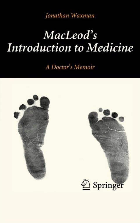 Cover image for book MacLeod's Introduction to Medicine