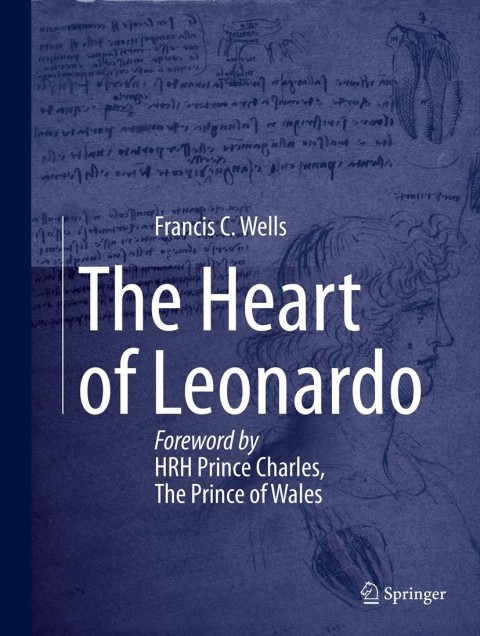 Cover image for book The Heart of Leonardo