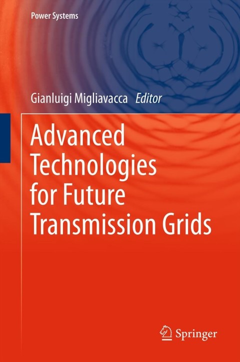 Cover image for book Advanced Technologies for Future Transmission Grids