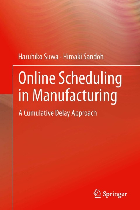 Online Scheduling in Manufacturing 