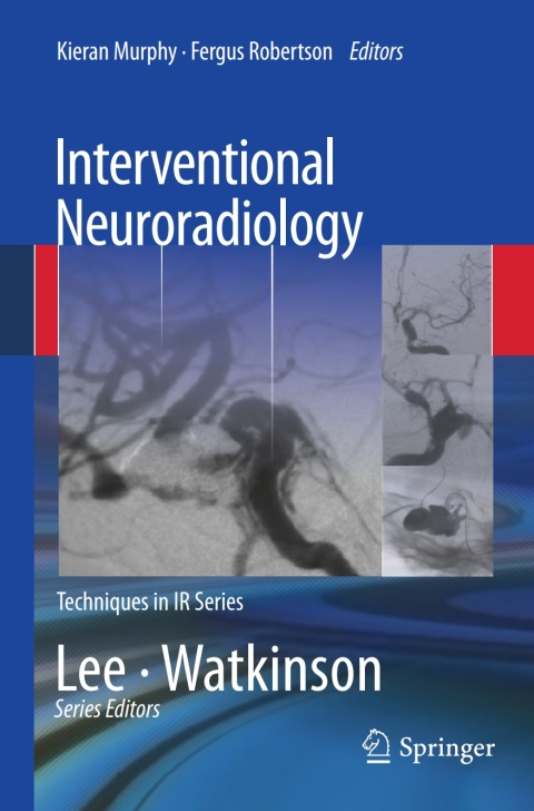 Cover image for book Interventional Neuroradiology