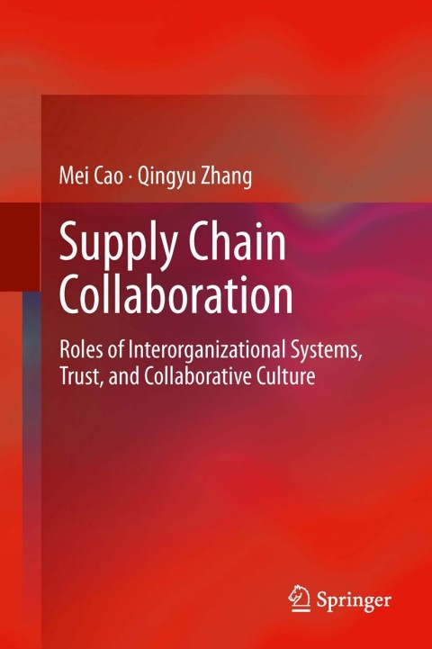 Cover image for book Supply Chain Collaboration