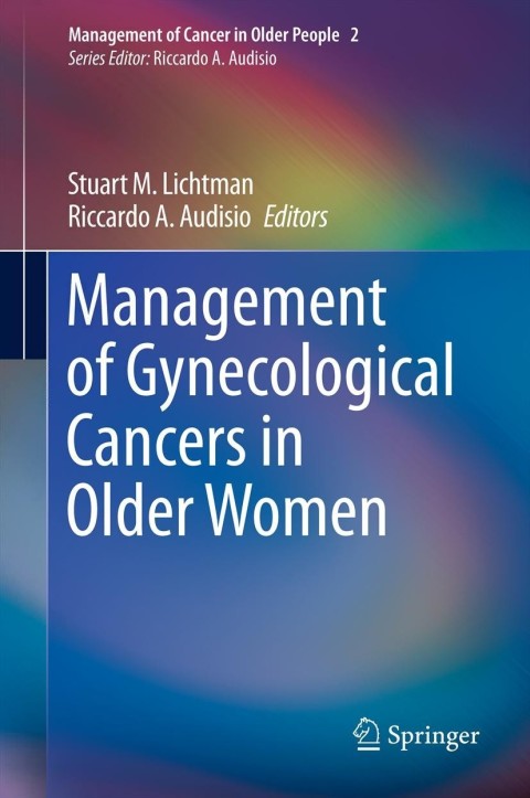 Cover image for book Management of Gynecological Cancers in Older Women