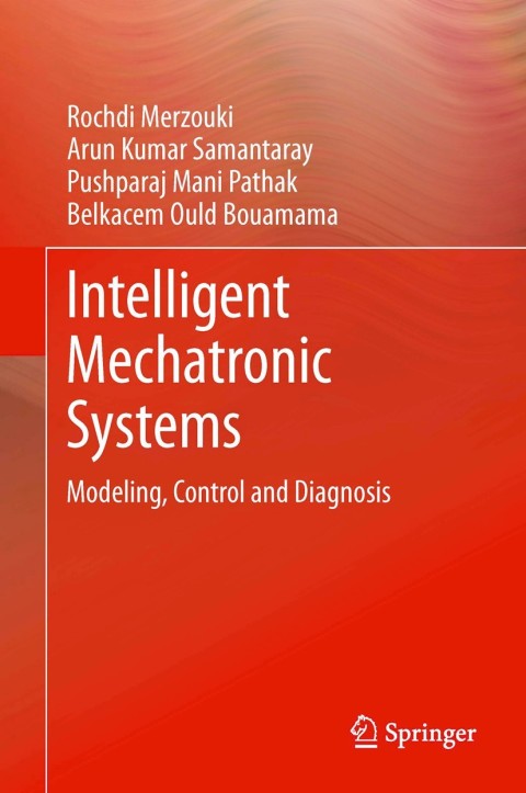 Cover image for book Intelligent Mechatronic Systems
