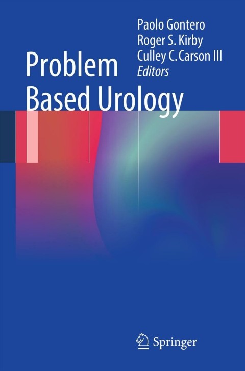 Cover image for book Problem Based Urology