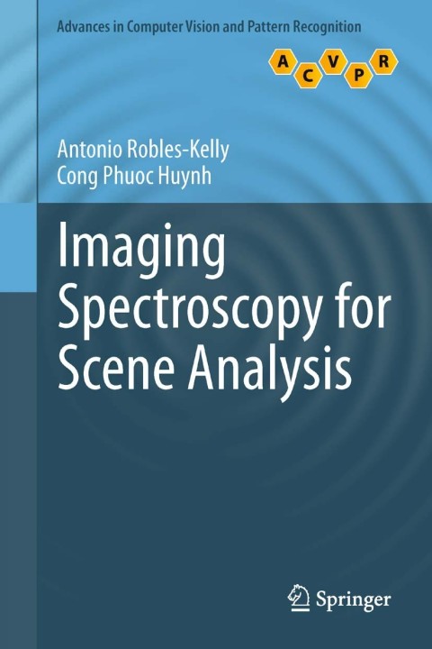 Cover image for book Imaging Spectroscopy for Scene Analysis