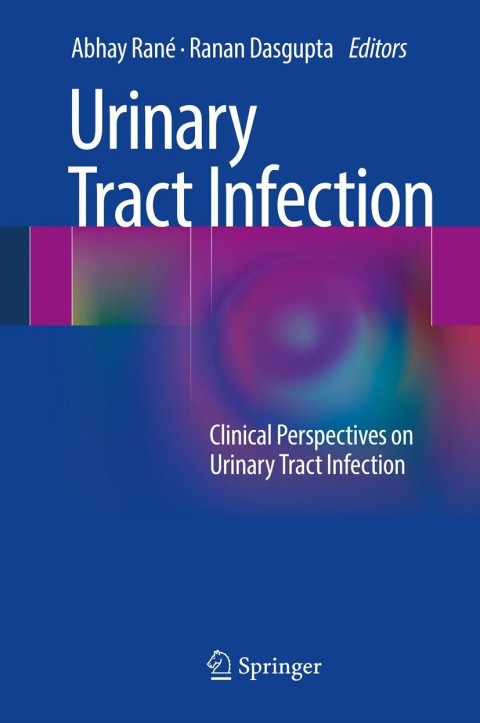 Cover image for book Urinary Tract Infection