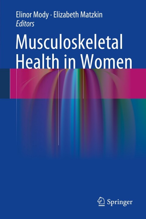 Cover image for book Musculoskeletal Health in Women
