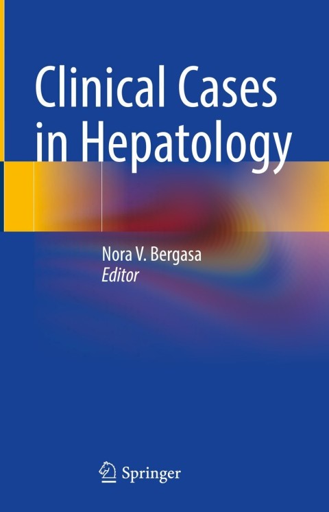 Cover image for book Clinical Cases in Hepatology