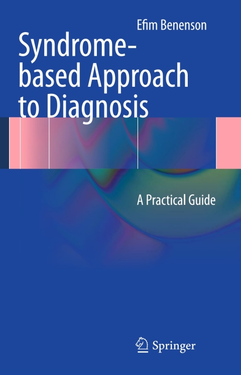 Cover image for book Syndrome-based Approach to Diagnosis