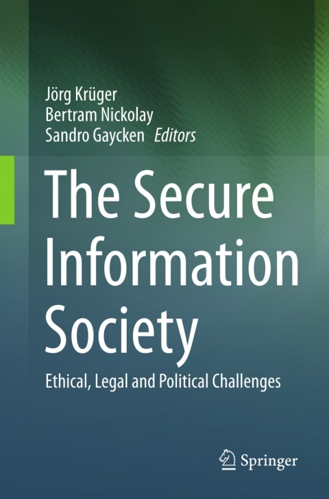 Cover image for book The Secure Information Society