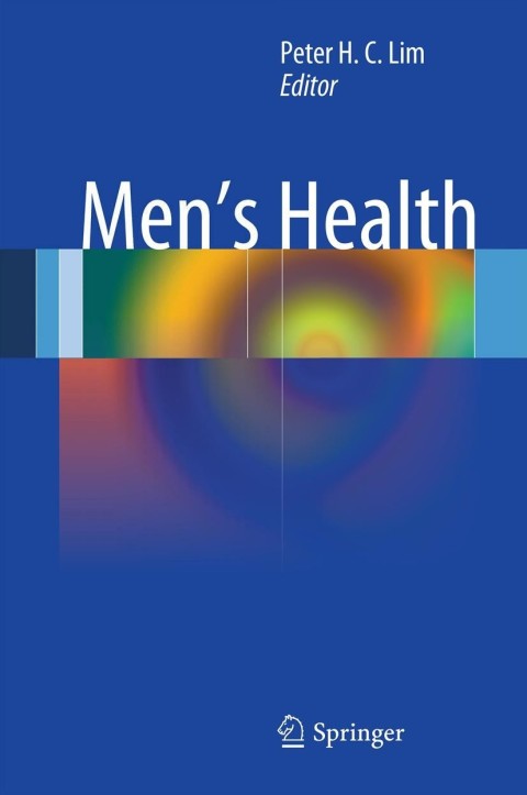 Cover image for book Men's Health