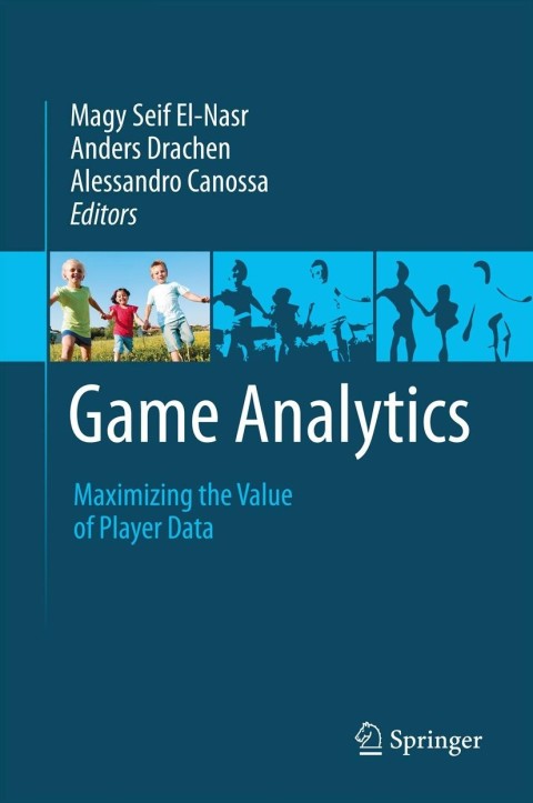 Cover image for book Game Analytics