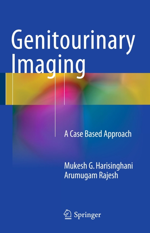 Cover image for book Genitourinary Imaging