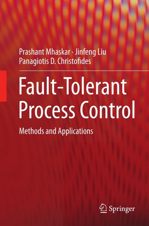 Cover image for book Fault-Tolerant Process Control