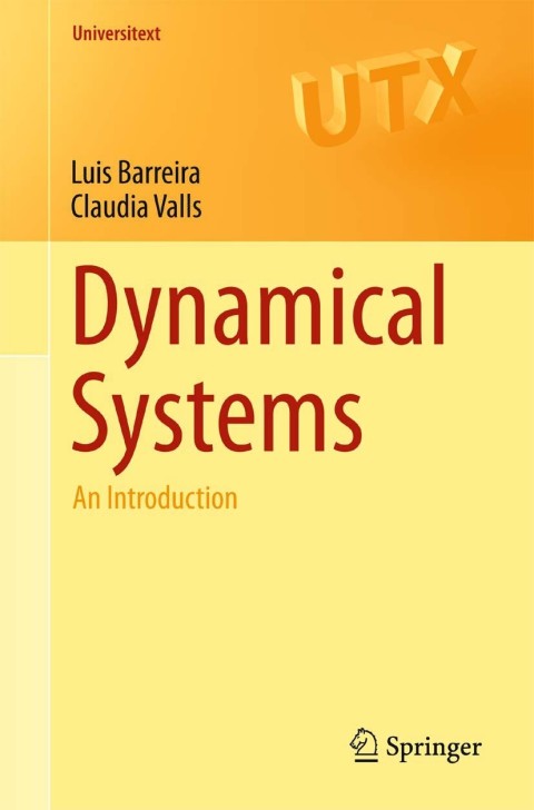 Cover image for book Dynamical Systems
