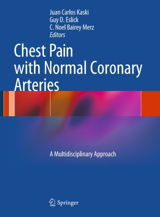 Chest Pain with Normal Coronary Arteries