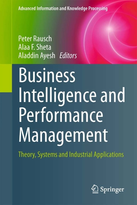 Cover image for book Business Intelligence and Performance Management