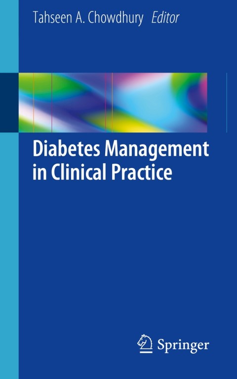 Cover image for book Diabetes Management in Clinical Practice