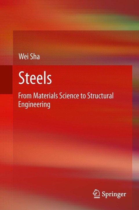 Cover image for book Steels