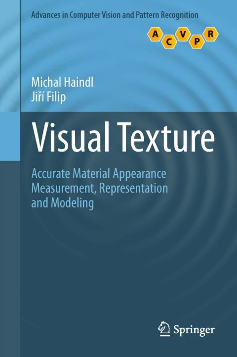 Cover image for book Visual Texture