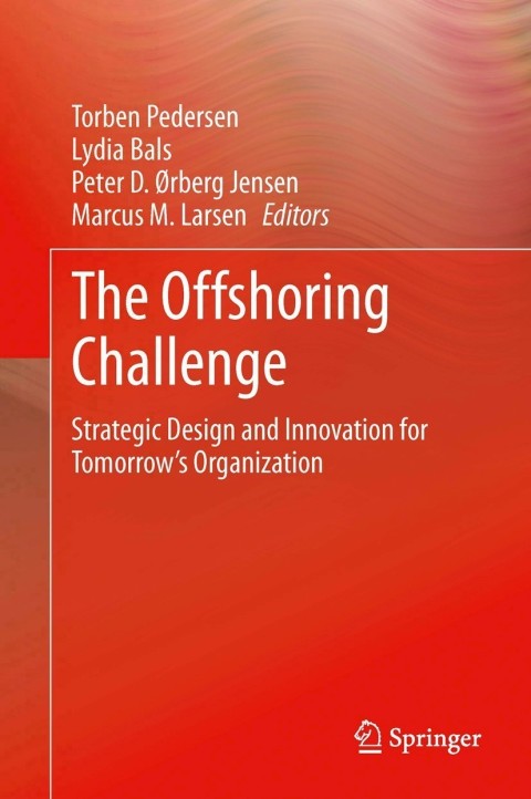 Cover image for book The Offshoring Challenge