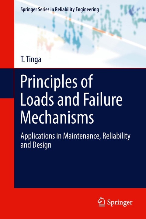 Cover image for book Principles of Loads and Failure Mechanisms