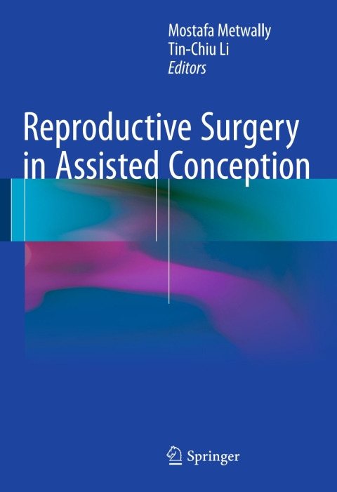 Cover image for book Reproductive Surgery in Assisted Conception