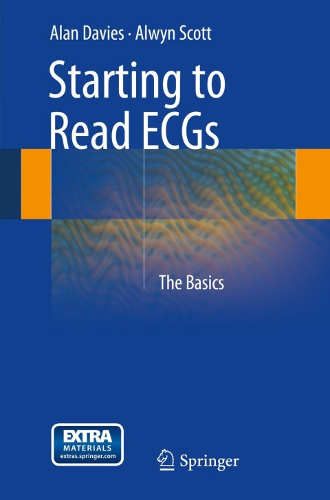 Cover image for book Starting to Read ECGs