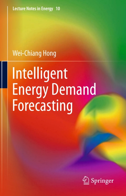 Cover image for book Intelligent Energy Demand Forecasting