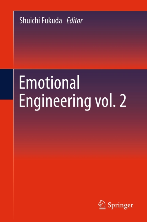 Cover image for book Emotional Engineering vol. 2