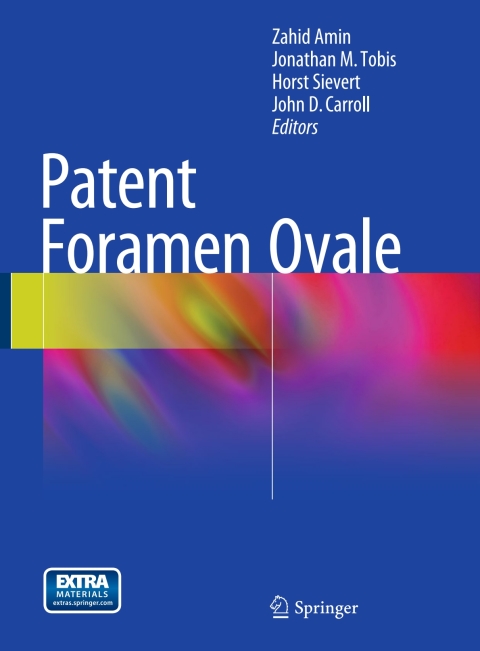 Cover image for book Patent Foramen Ovale