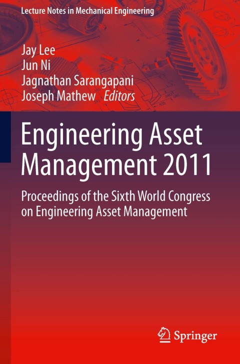 Cover image for book Engineering Asset Management 2011